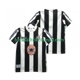 Fußballtrikots Newcastle United 1995 Retro 1997 Kurzarm Heimtrikotsatz kaufen